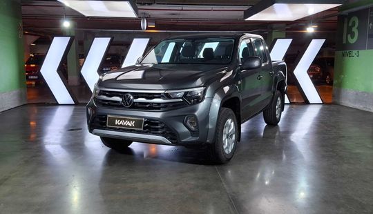 Volkswagen • Amarok