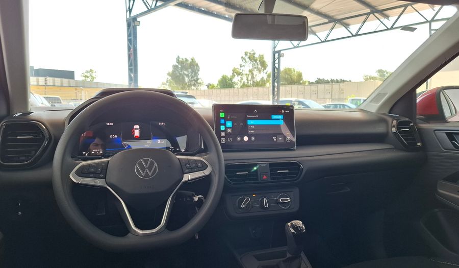 Volkswagen Tera 1.6 MSI TREND Suv 2026