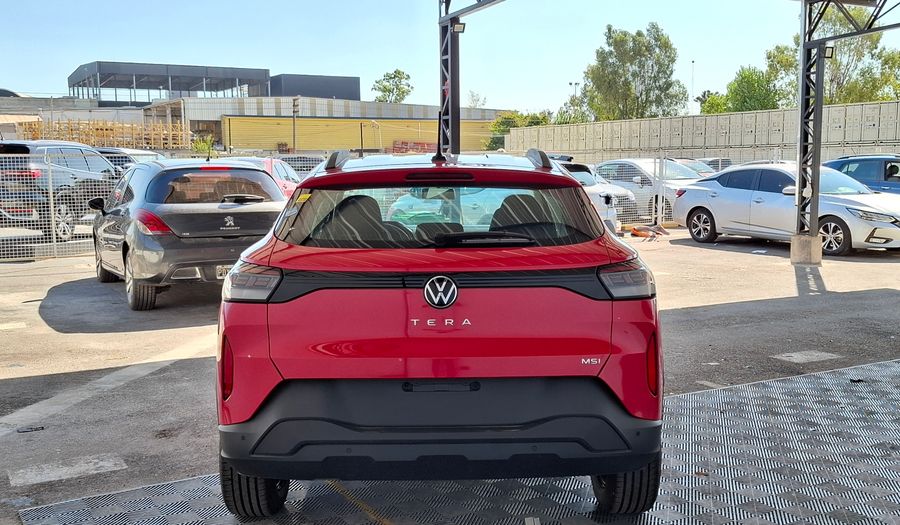 Volkswagen Tera 1.6 MSI TREND Suv 2026
