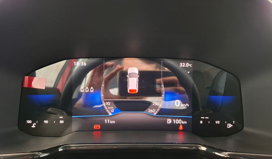 Volkswagen Tera 1.6 MSI TREND Suv 2026