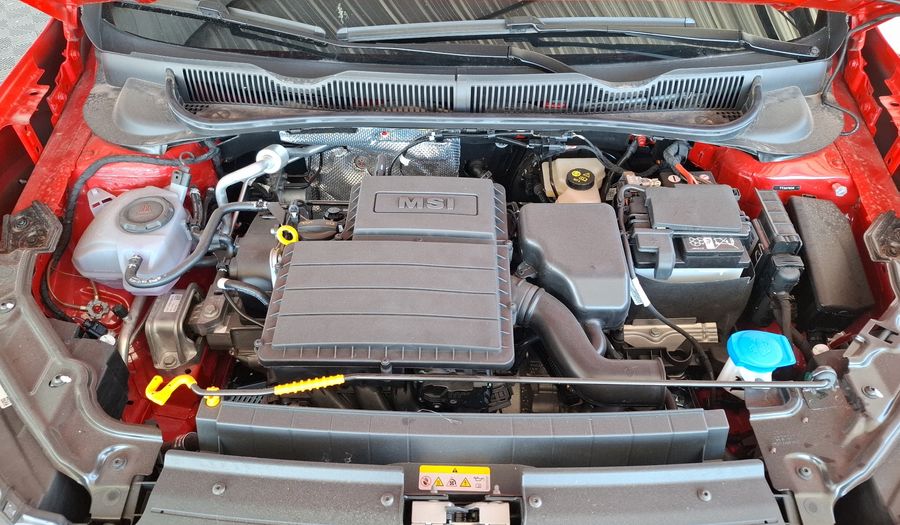 Volkswagen Tera 1.6 MSI TREND Suv 2026