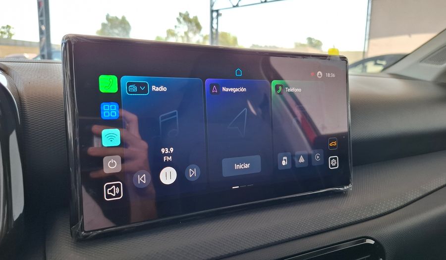 Volkswagen Tera 1.6 MSI TREND Suv 2026