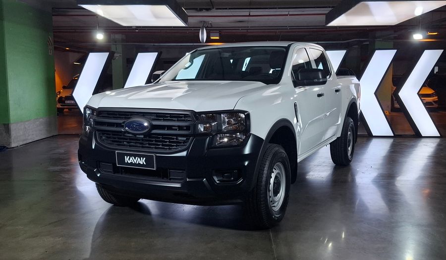 Ford Ranger XL