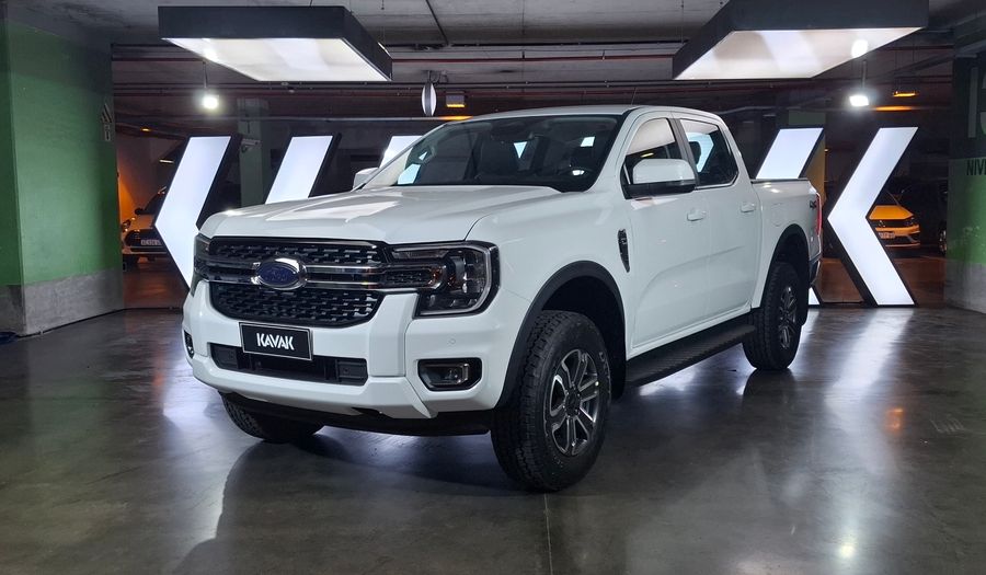 Ford Ranger XLT