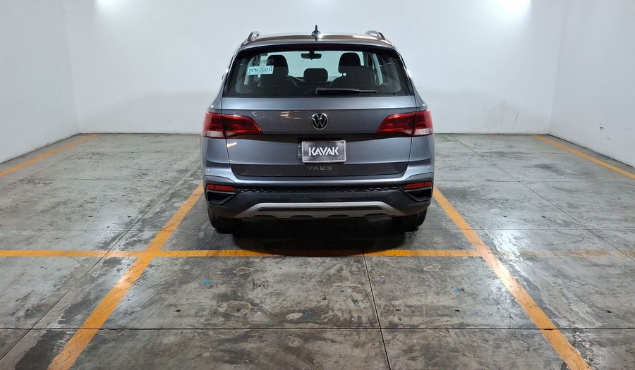Volkswagen Taos 1.4 TSI TRENDLINE AUTO Suv 2024