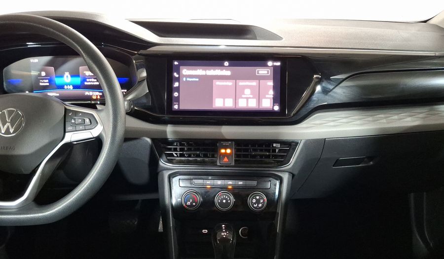 Volkswagen Taos 1.4 TSI TRENDLINE AUTO Suv 2024