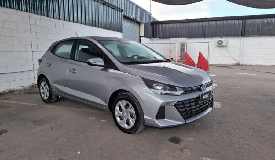 Hyundai Hb20 1.6 COMFORT PLUS Hatchback 2026