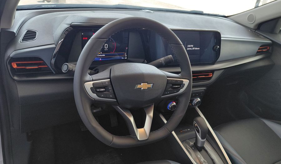 Chevrolet Onix + 1.0 TURBO PREMIER AUTO Sedan 2026