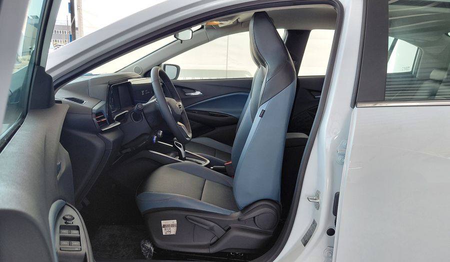 Chevrolet Onix + 1.0 TURBO PREMIER AUTO Sedan 2026