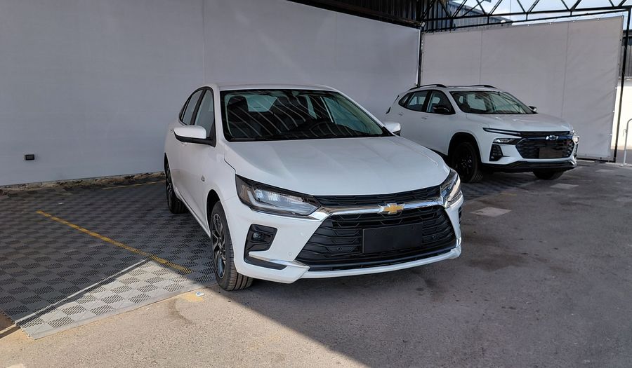 Chevrolet Onix + 1.0 TURBO PREMIER AUTO Sedan 2026