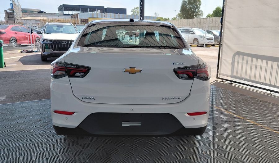 Chevrolet Onix + 1.0 TURBO PREMIER AUTO Sedan 2026