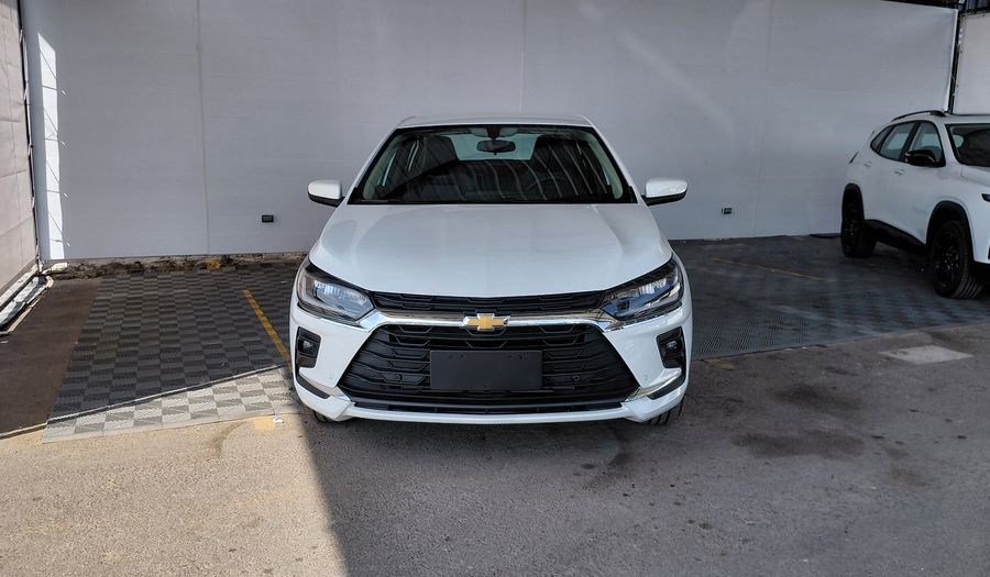 Chevrolet Onix + 1.0 TURBO PREMIER AUTO Sedan 2026