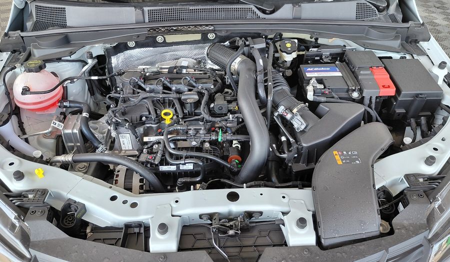Chevrolet Onix + 1.0 TURBO PREMIER AUTO Sedan 2026