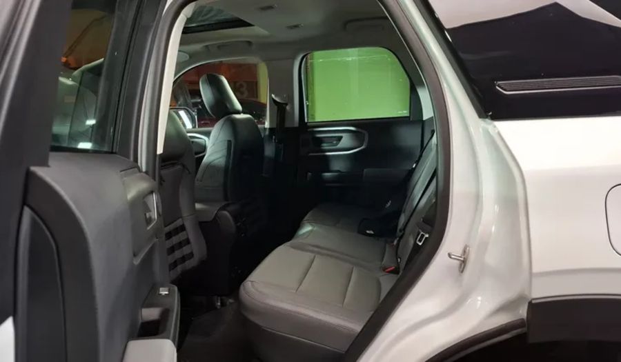 Ford Bronco Sport 2.0 BADLANDS AUTO 4WD Suv 2026