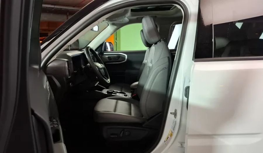 Ford Bronco Sport 2.0 BADLANDS AUTO 4WD Suv 2026