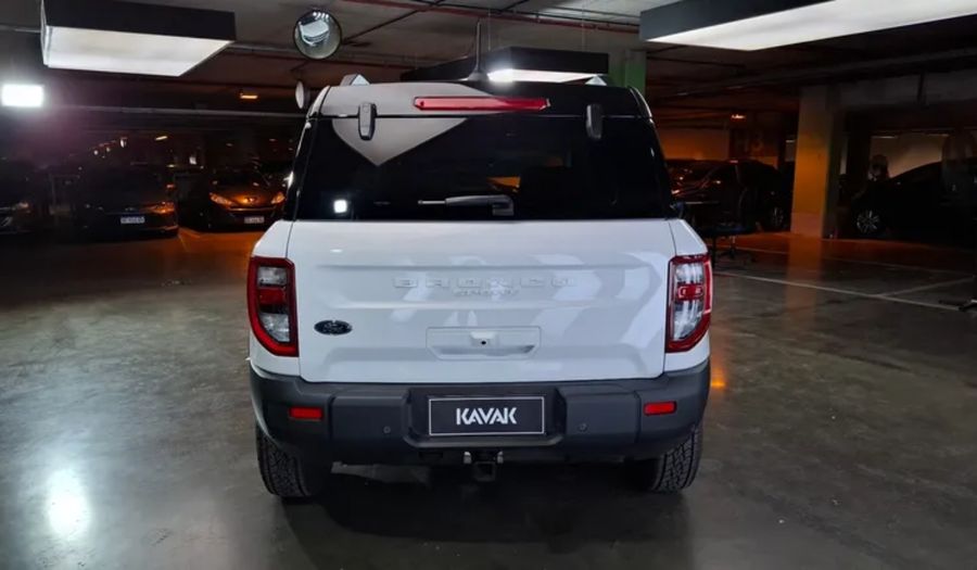 Ford Bronco Sport 2.0 BADLANDS AUTO 4WD Suv 2026