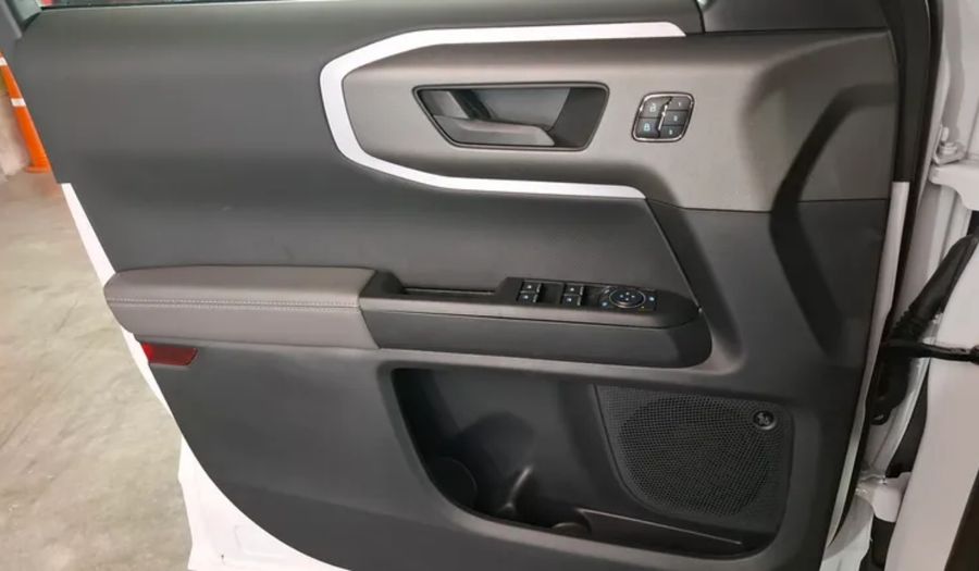Ford Bronco Sport 2.0 BADLANDS AUTO 4WD Suv 2026