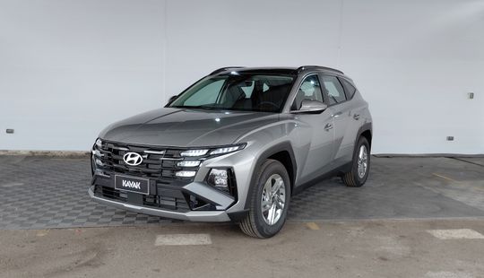 Hyundai • Tucson