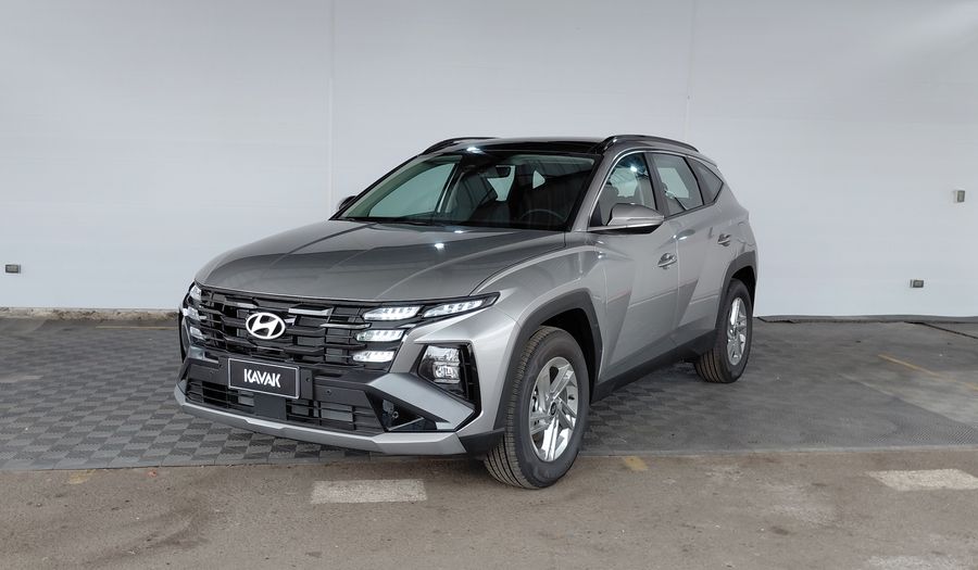 Hyundai Tucson 2.0 Auto