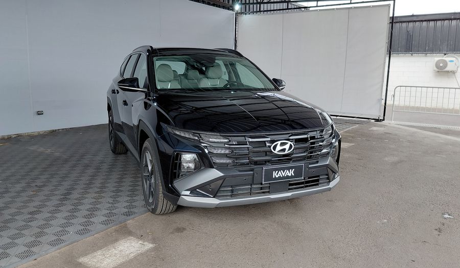Hyundai Tucson 1.6 T-GDI DCT 4WD Suv 2026