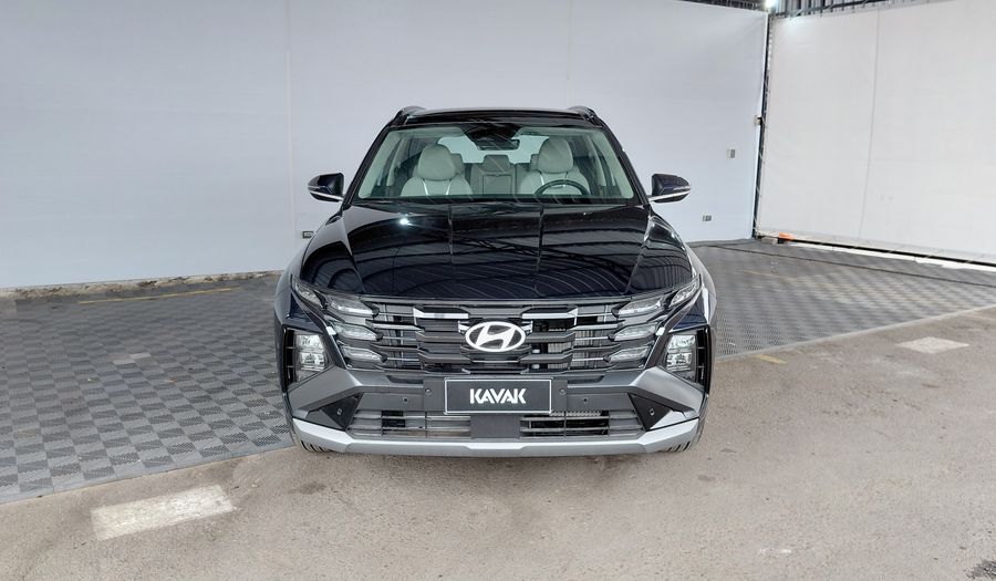 Hyundai Tucson 1.6 T-GDI DCT 4WD Suv 2026