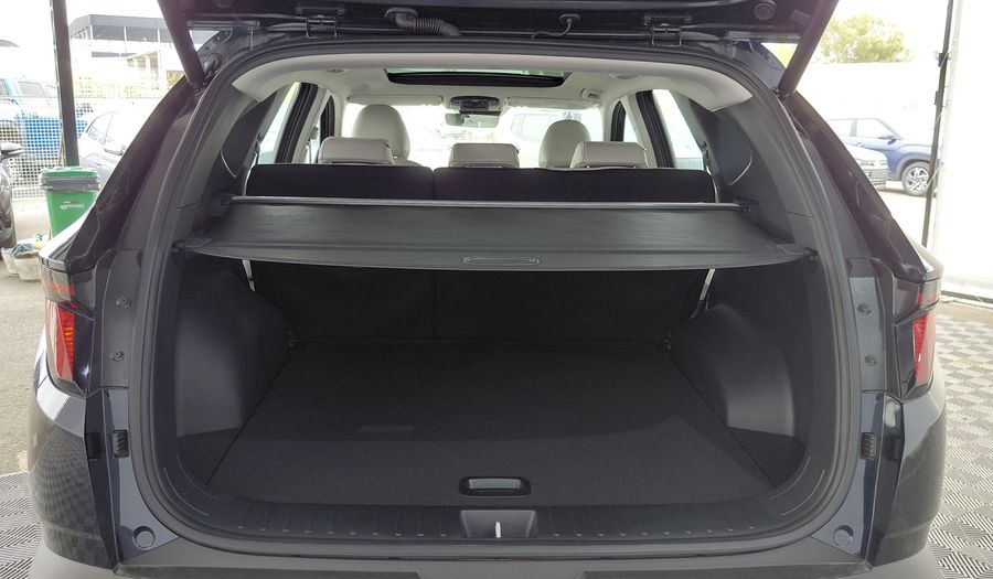 Hyundai Tucson 1.6 T-GDI DCT 4WD Suv 2026