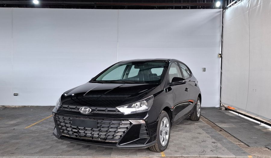 Hyundai HB20 Comfort