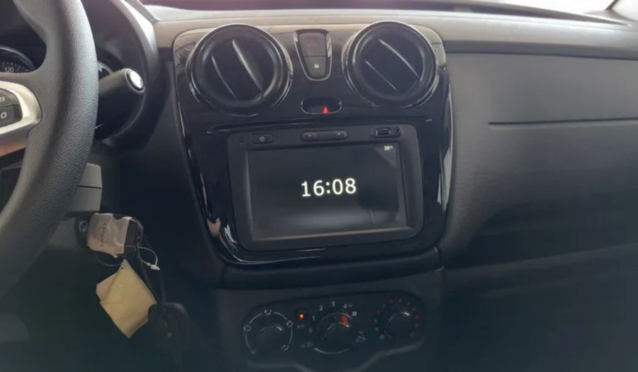 Renault Kangoo 1.6 5A Van 2026