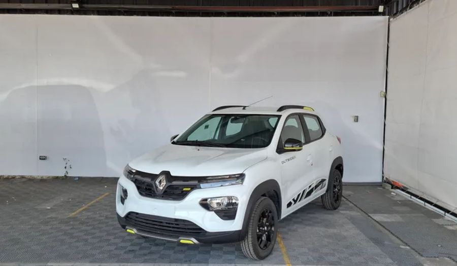Renault Kwid Outsider