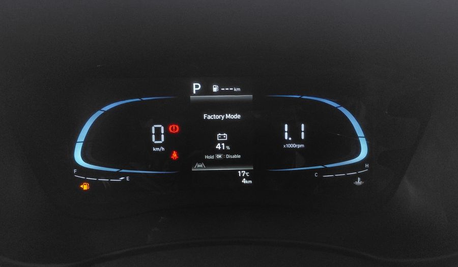 Hyundai Hb20 1.6 PLATINUM SAFETY AUTO Sedan 2026