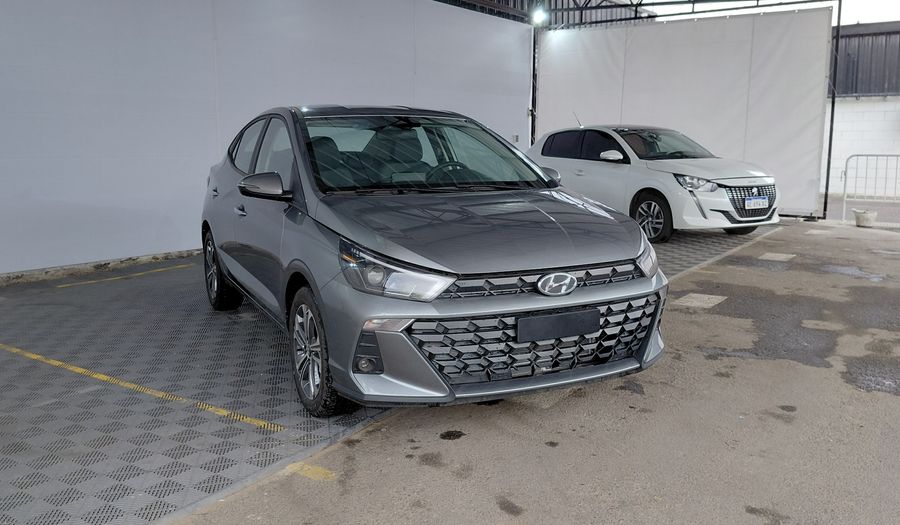 Hyundai Hb20 1.6 PLATINUM SAFETY AUTO Sedan 2026