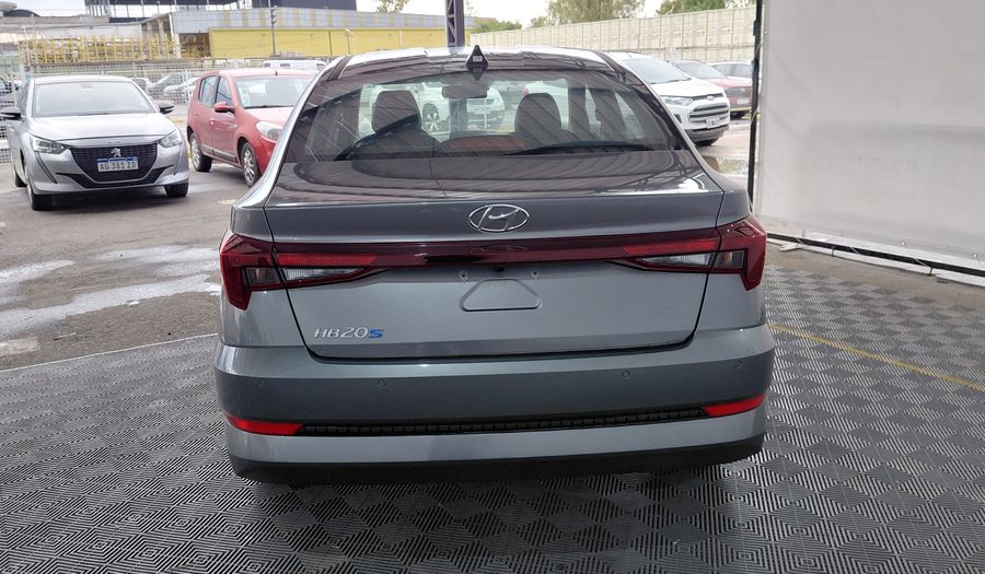 Hyundai Hb20 1.6 PLATINUM SAFETY AUTO Sedan 2026