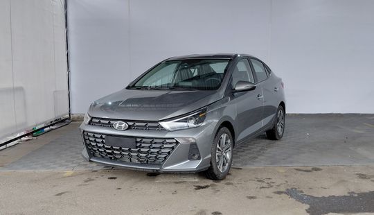 Hyundai • HB20