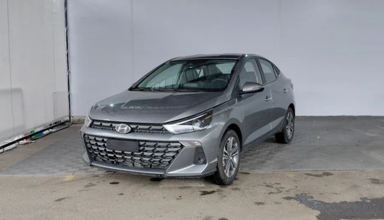 Hyundai • HB20