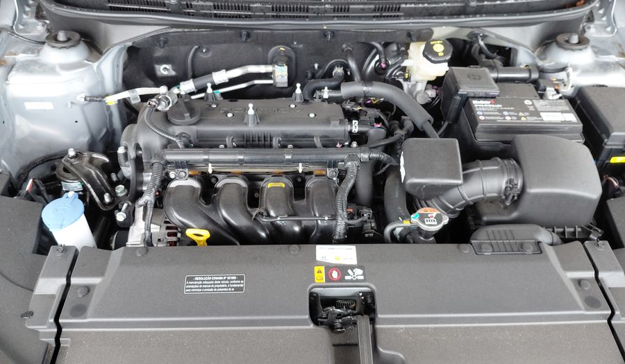 Hyundai Hb20 1.6 PLATINUM SAFETY AUTO Sedan 2026