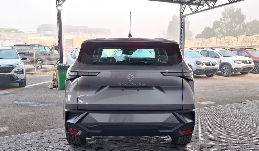 Renault Boreal 1.3 TCE EVOLUTION AUTO Suv 2026