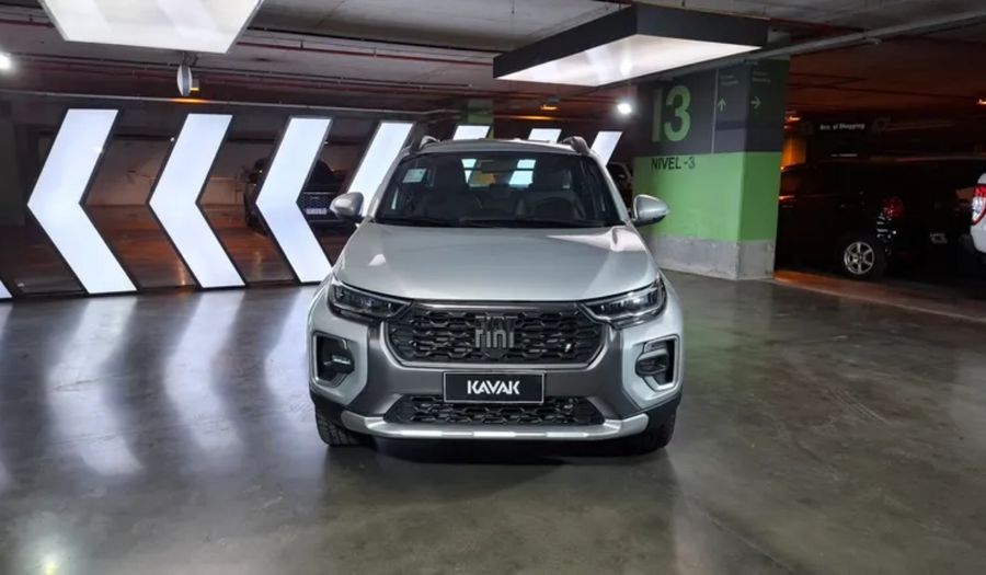 Fiat Strada 1.0 T200 CABINA DOBLE ULTRA CVT Pickup 2026