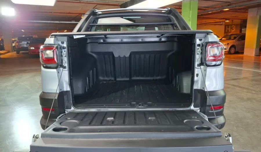 Fiat Strada 1.0 T200 CABINA DOBLE ULTRA CVT Pickup 2026