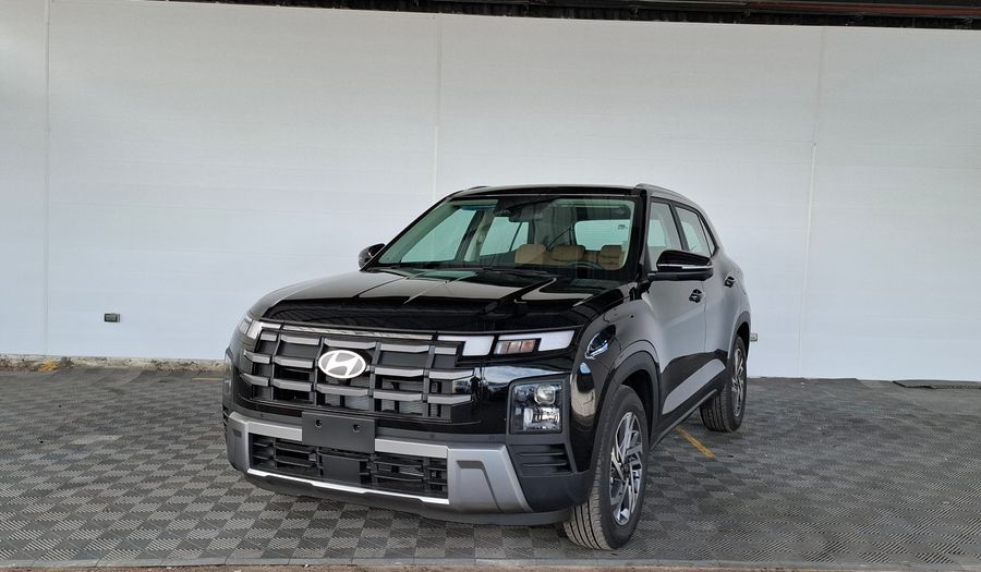 Hyundai Creta 1.5 Safetyplus Auto