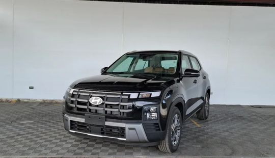 Hyundai • Creta