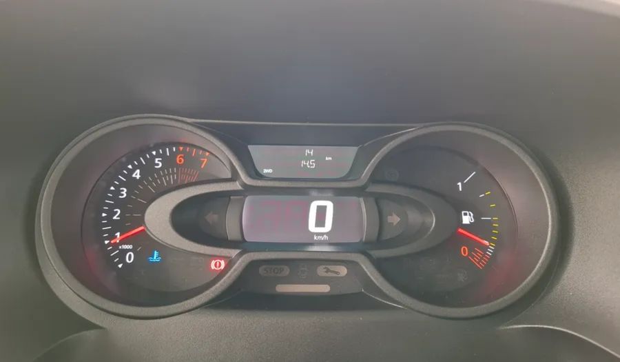 Renault Duster Oroch 1.3 OUTSIDER 4WD Pickup 2026