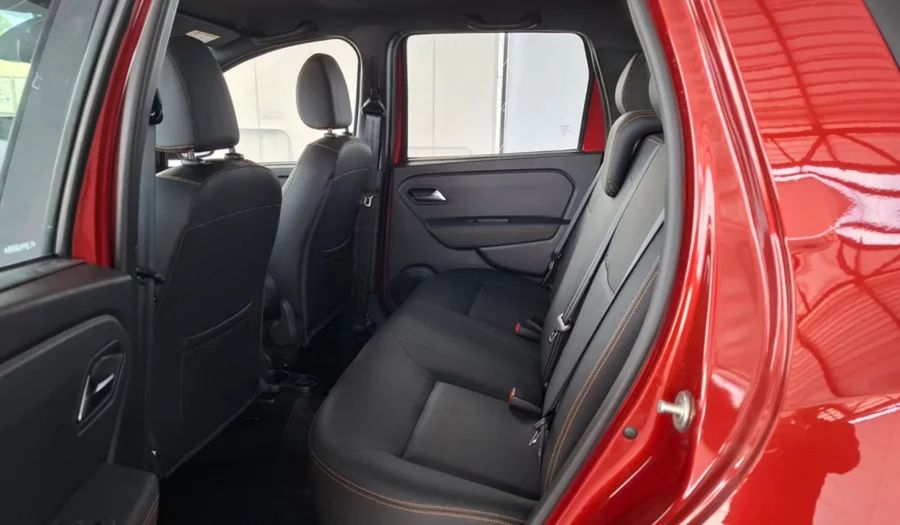 Renault Duster Oroch 1.3 OUTSIDER 4WD Pickup 2026