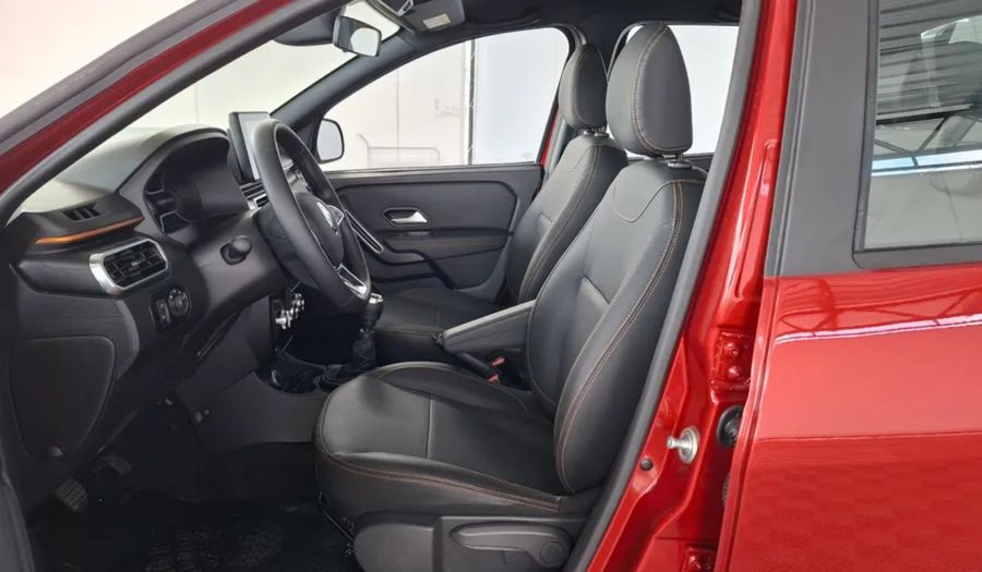 Renault Duster Oroch 1.3 OUTSIDER 4WD Pickup 2026