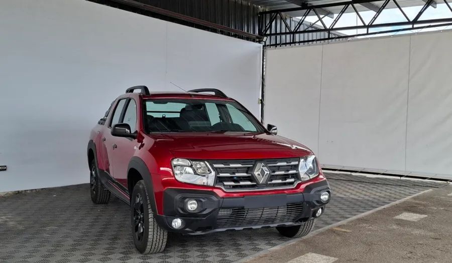 Renault Duster Oroch 1.3 OUTSIDER 4WD Pickup 2026