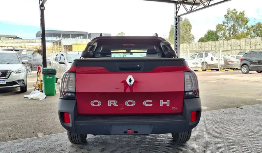 Renault Duster Oroch 1.3 OUTSIDER 4WD Pickup 2026