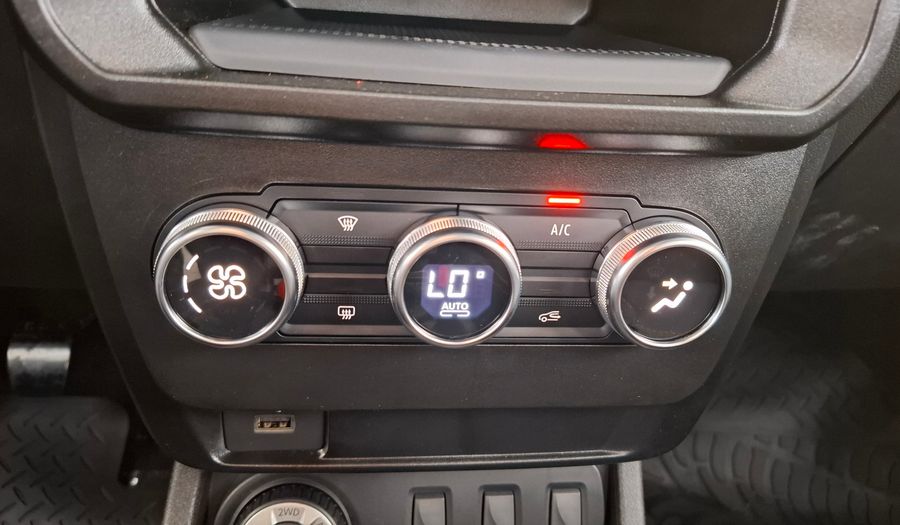 Renault Duster Oroch 1.3 OUTSIDER 4WD Pickup 2026