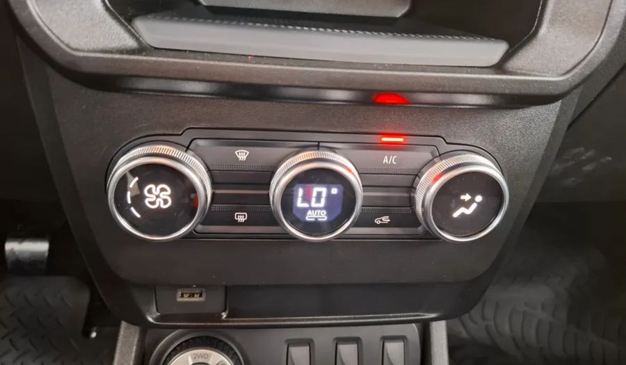 Renault Duster Oroch 1.3 OUTSIDER 4WD Pickup 2026