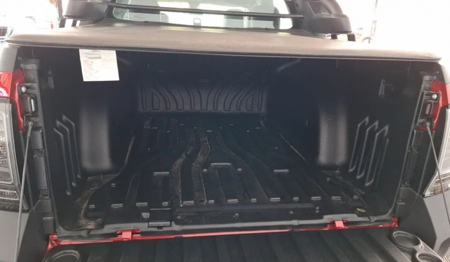 Renault Duster Oroch 1.3 OUTSIDER 4WD Pickup 2026