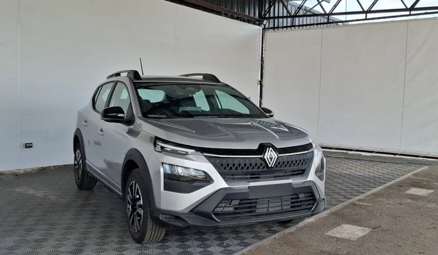 Renault Kardian 1.0 TCE EVOLUTION AUTO Suv 2026