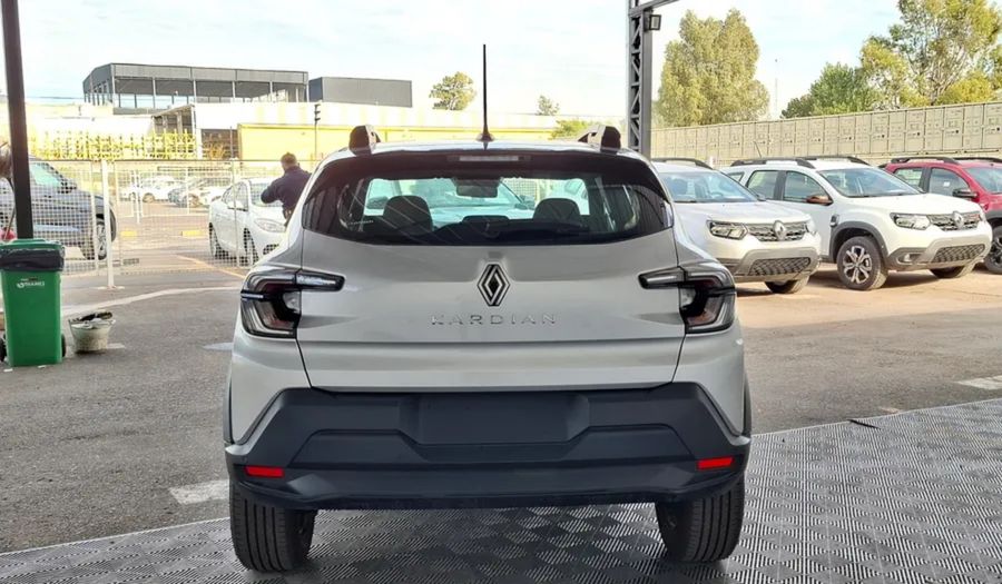 Renault Kardian 1.0 TCE EVOLUTION AUTO Suv 2026